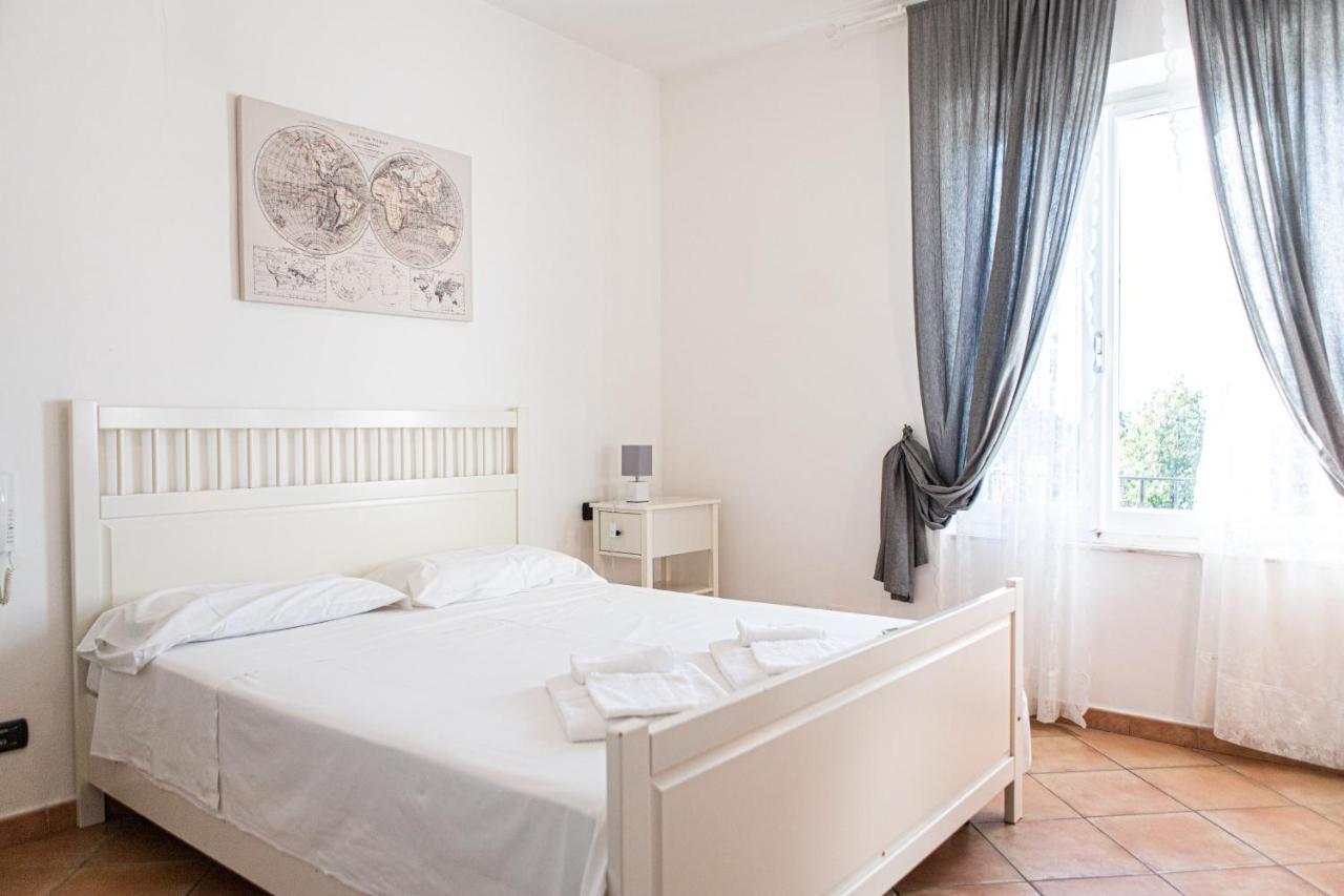 Hotel Gambero Nero Tellaro Esterno foto