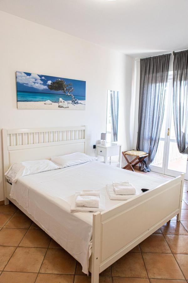 Hotel Gambero Nero Tellaro Esterno foto